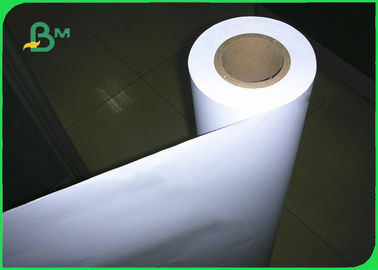 80gsm CAD Marker Paper For Garment Use 24inch 36inch × 50m 150m