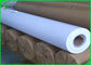 80gsm CAD Plotter Paper Roll High Wear Resistance For Architectural Drawings