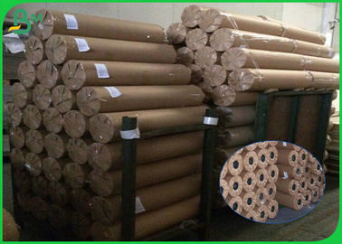 80gsm CAD Plotter Paper Roll High Wear Resistance For Architectural Drawings