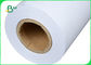 White CAD Bond Paper 80g Engineering Drawing Paper Roll Size 610mm 914mm