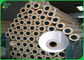 50gsm - 80gsm Plotter Paper Roll Soft Smoothy Wood Pulp Material White Color