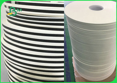 60gsm 120gsm Food Grade White or Colored Craft Paper For Drinking Straws