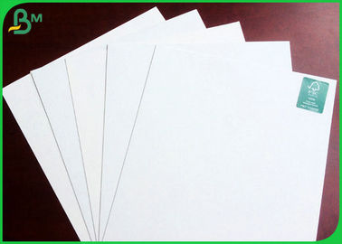 400GSM 100% White Virgin Pulp Cellulose Cardboard For Making Pill Box