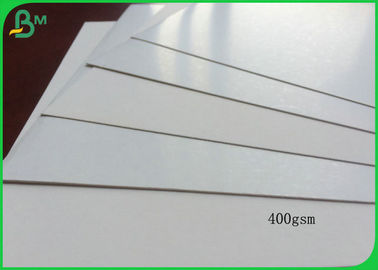 400GSM 100% White Virgin Pulp Cellulose Cardboard For Making Pill Box