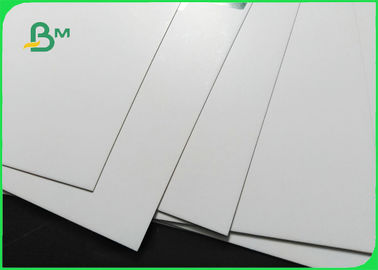 100% virgin pulp cellulose cardboard 400gsm FBB ivory board paper