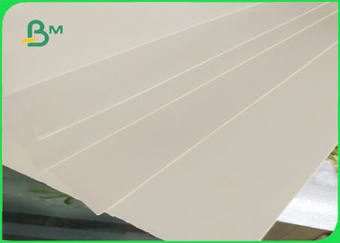 255gsm High Bulk Coated 1 Side Solid White Board GC1 Ivory Board
