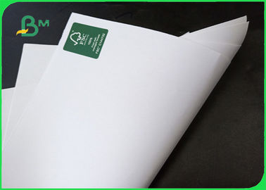 Good Ink Absorption And Smoth 53gsm - 80gsm Offset Paper For Printing