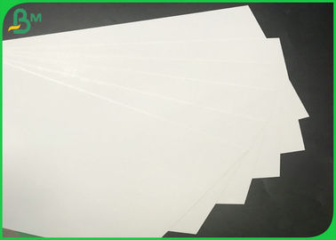 High Stiffness 70*100cm 250gsm - 400gsm White FBB Board With FSC For Gift Boxes