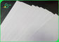 Good Ink Absorption 55 &amp; 60gsm Sheet White Offset Paper Size 65 X 100cm