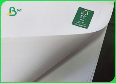 FSC & SGS Approved Good Printing 60gsm Sheet White Offset Paper In Sheet