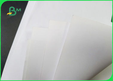 FSC & SGS Approved Good Printing 60gsm Sheet White Offset Paper In Sheet