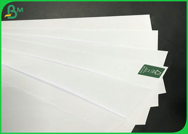 FSC Approved Virgin Wood 61*86cm 55gsm 60gsm Offset Printing Paper For Notebook