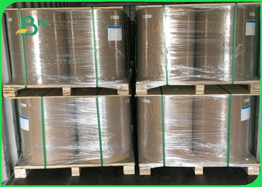 Woodfree Uncoated Offest Paper 61 cm High Brightness Jumbo Roll 70gsm