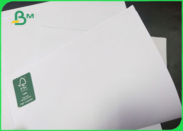 Good Whiteness and Smooth surface 120gsm Woodfree Paper For Printing