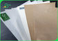 One Side Coated Food Grade 160gsm Plastic Coated Paper For Food Packing