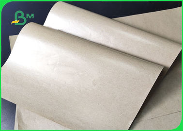 160g + 10g Grease - Proof Paper / Plastic Coated Paper For Hamburger Package
