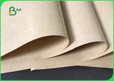 Size Customized PE Coated Paper / Coated Kraft Paper Packing Materials In Rolls