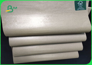 Size Customized PE Coated Paper / Coated Kraft Paper Packing Materials In Rolls