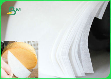 Greaseproof Muffin Cupcake Cases Paper For Oven Accessories 33GSM 35GSM FDA