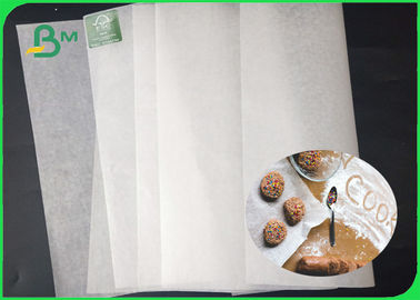 33gsm Environmentally Friendly Muffin Cupcake Cases Paper For Packing