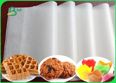 33gsm Great Oilproof Muffin And Cupcake Cases Paper Size Customized In Rolls