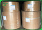 60 - 450g Good Toughness And High Burst Strength Kraft Paper In Roll