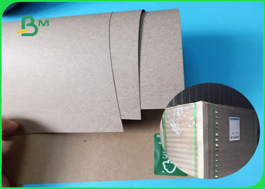 60 - 450g Good Toughness And High Burst Strength Kraft Paper In Roll