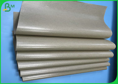 Eco - Friendly Food Grade Paper , 50gsm+10g C1S Coated Paper For Food Packages