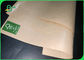 29gsm - 33gsm Food Grade PE Coated Brown Kraft Paper Coils For Food Package