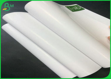 90GSM One Side Glossy Couche Paper For Making Cosmetic Packaging Box