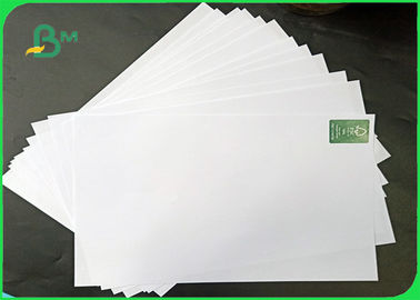 60gsm 100% Virgin Pulp Smooth Wood Free White Offest Paper For Books