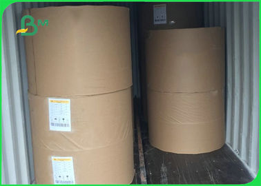 128gsm Couche Paper Glossy And Matt 70 * 100cm C2S 100% Virgin Wood Pulp