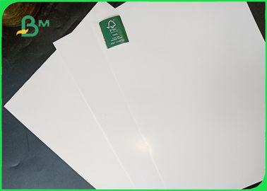 80gsm - 400gsm Smooth Surface Glossy And Matt Couche Paper For Printing