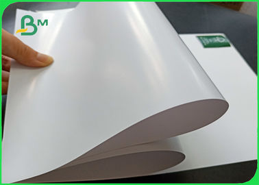 80gsm - 400gsm Smooth Surface Glossy And Matt Couche Paper For Printing