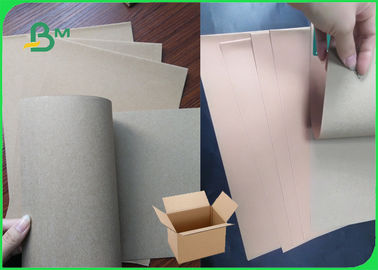 Recycled Fluting Test Liner Board 160 Gram For Carton Making