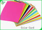 80GSM Uncoated Color Copy Paper For Kindergarten Origami Material