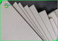 1.8mm 2.0mm Thickness Laminated Grey Cardboard In Sheets 70 × 100cm