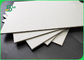 Thickness 1 / 1.5 / 2.0 / 2.5mm Grey Cardboard Sheets Recycled Paper For Boxes