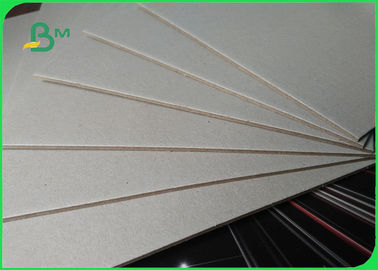 High Stiffness Chipboard 800gsm 900gsm Recycled Grey Board For Photo Frames