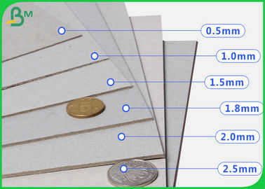144*108 CM High Hardness 1.5MM 2MM Greyboard For Making Gift Box
