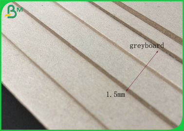 144*108 CM High Hardness 1.5MM 2MM Greyboard For Making Gift Box