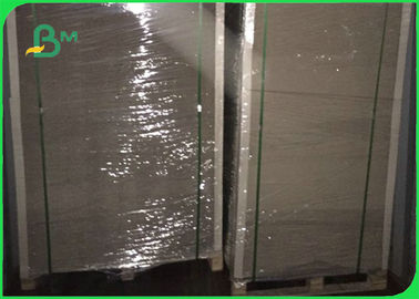 Smooth Egde Greyboard 1.5mm 1.35mm For Book Binding Moistureproof