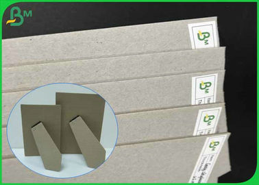 FSC Approved Recycled Material 70*100cm 1.35mm 1.5mm 2mm Grey Chipboard