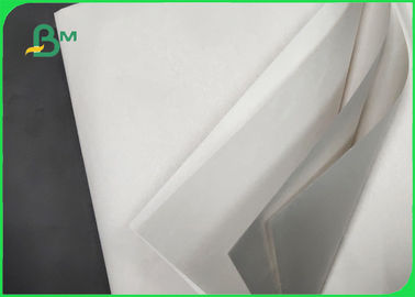 48.8GSM 45GSM Absorbency News Printing Paper / Eco - Friendly Test Paper In Rolls