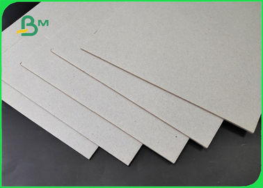 FSC 800GSM 1000GSM 2000GSM Grey Cardboard Thickness Customized For Covers