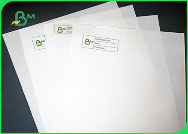 100um Oil - Resistant Non - Toxic Food Grade Stone Paper For Textbook