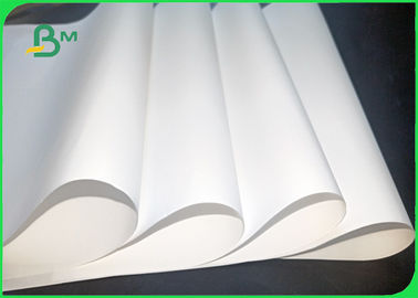 100um Oil - Resistant Non - Toxic Food Grade Stone Paper For Textbook