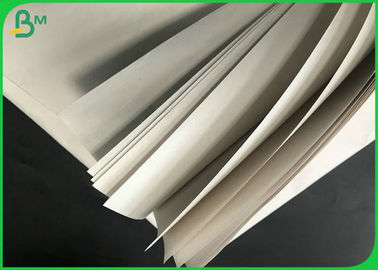 45G 48.8G News Printing Paper Sheets 68 * 100CM Virgin Pulp