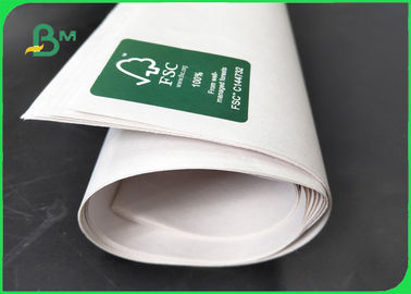 45gram 48.8gram White Newsprint Paper In Sheets For Printing Size Customized