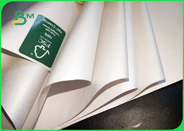 45-48.8gsm Good Ink Absorption 100% Virgin Pulp News Paper In Roll